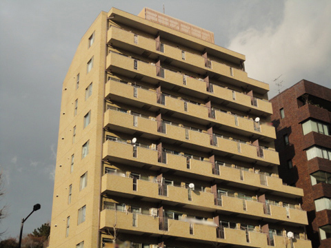 朝日関口マンションの写真 10枚目