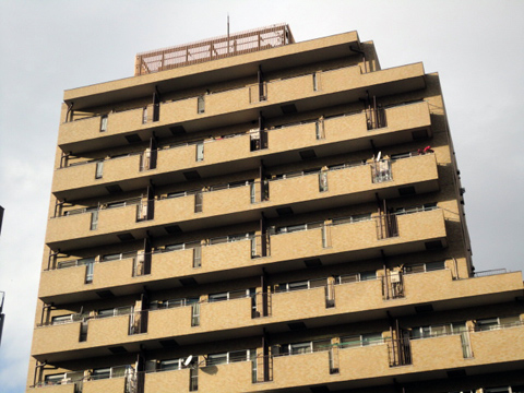 朝日関口マンションの写真 11枚目