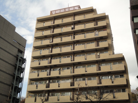 朝日関口マンションの写真 12枚目