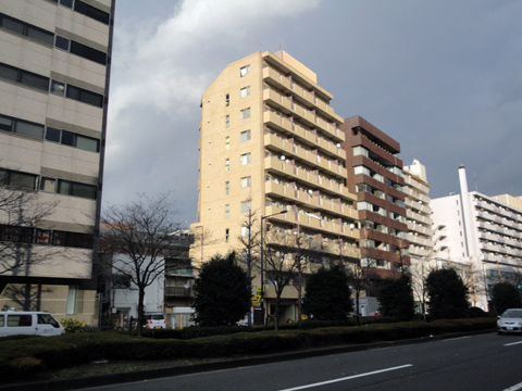 朝日関口マンションの写真 13枚目