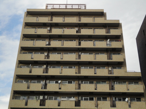 朝日関口マンションの写真 14枚目