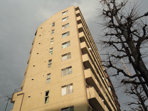 朝日関口マンションの写真 15枚目