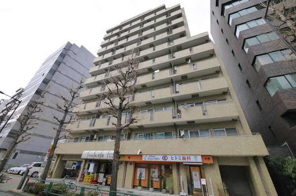 朝日関口マンションの写真 5枚目