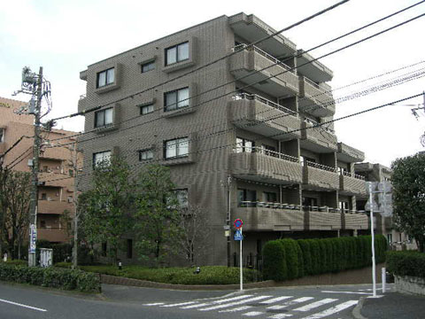 ファミールグラン田園調布の写真 11枚目