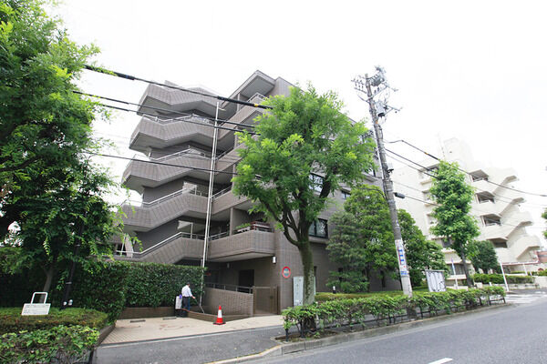 ファミールグラン田園調布の写真 9枚目