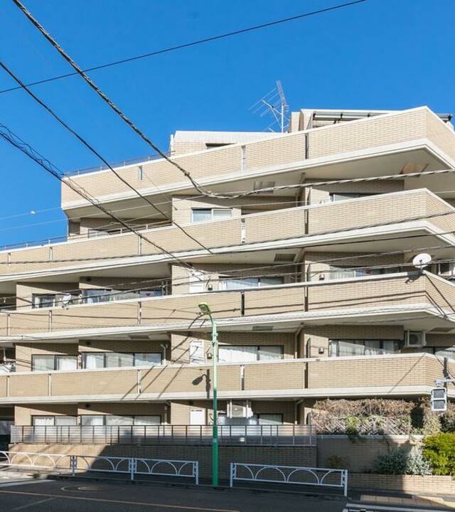 クレストフォルム奥沢の写真 4枚目