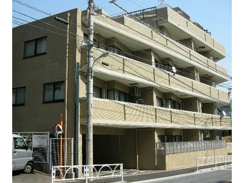 クレストフォルム奥沢の写真 8枚目