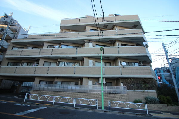 クレストフォルム奥沢の写真 3枚目