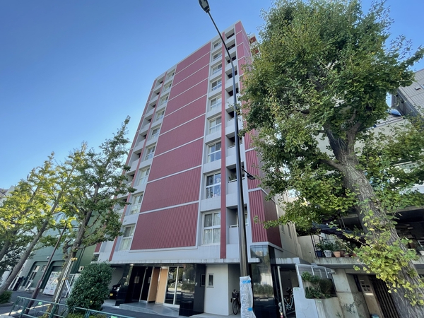 ノルディックマンション文京白山の外観写真 - 文京区白山4丁目35番10号