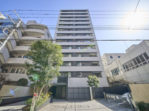 ディアナコート本郷弓町の写真 12枚目