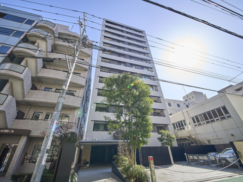 ディアナコート本郷弓町の写真 13枚目