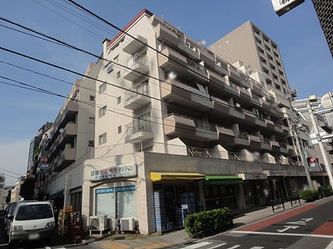 湯島武蔵野マンションの写真 3枚目