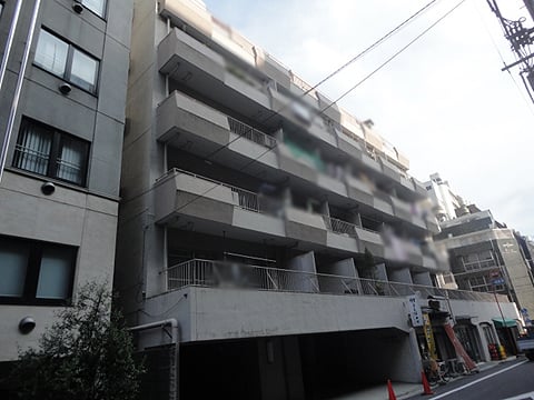 湯島武蔵野マンションの写真 6枚目