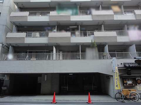 湯島武蔵野マンションの写真 7枚目