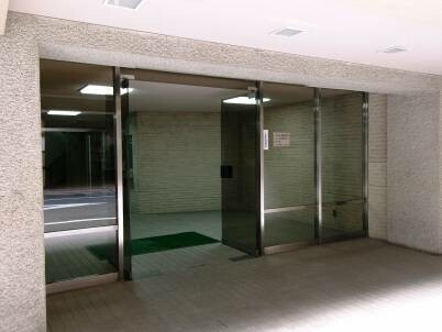 湯島武蔵野マンションの外観写真 - 文京区本郷3丁目43番8号