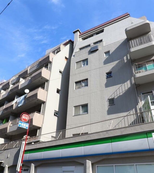 湯島武蔵野マンションの写真 4枚目