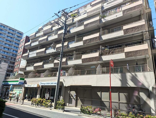 湯島武蔵野マンションの写真 5枚目