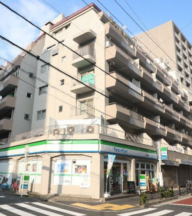 湯島武蔵野マンションの写真 8枚目