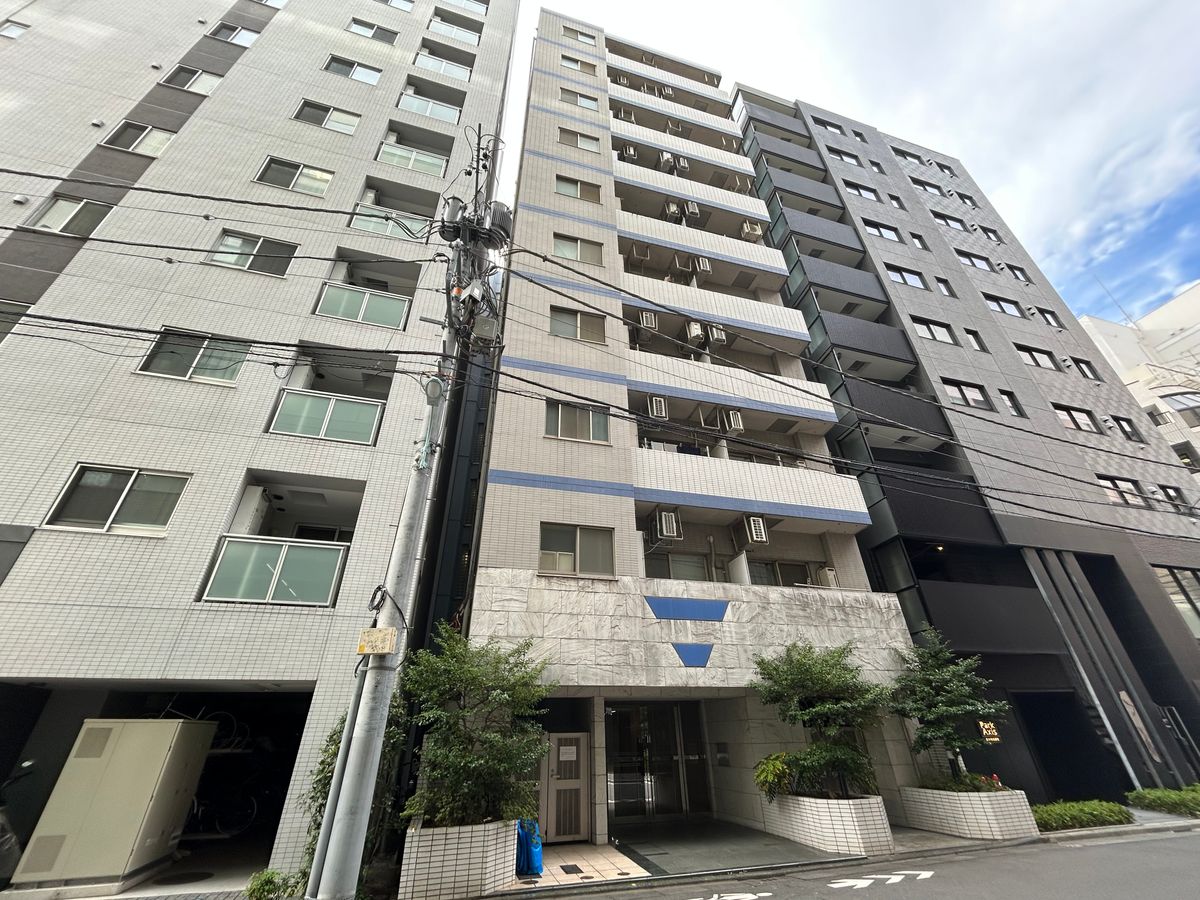 日本橋三越前アムフラットの写真 4枚目