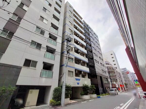 日本橋三越前アムフラットの写真 5枚目