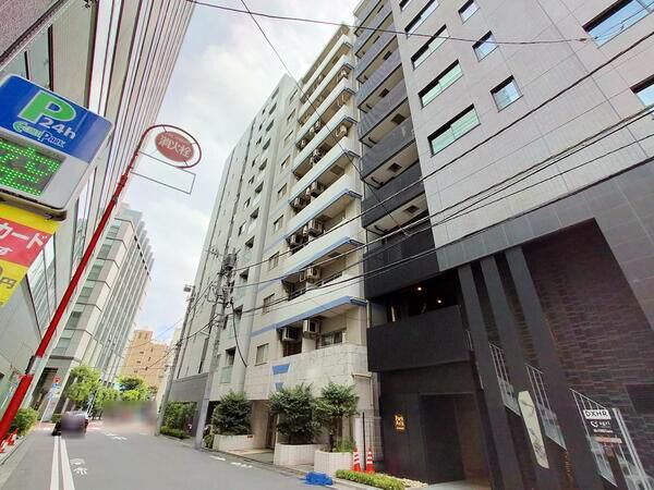 日本橋三越前アムフラットの写真 9枚目