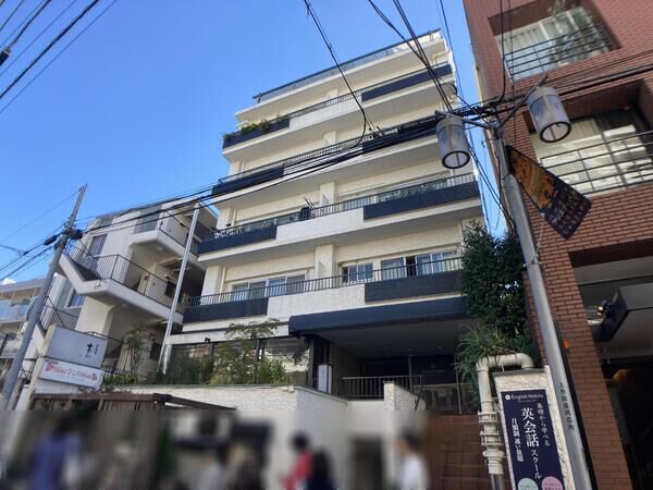 上原ハウスの外観写真 -