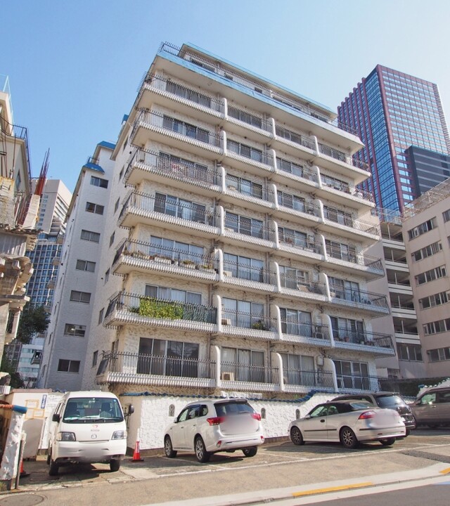 秀和三田聖坂レジデンスの写真 3枚目