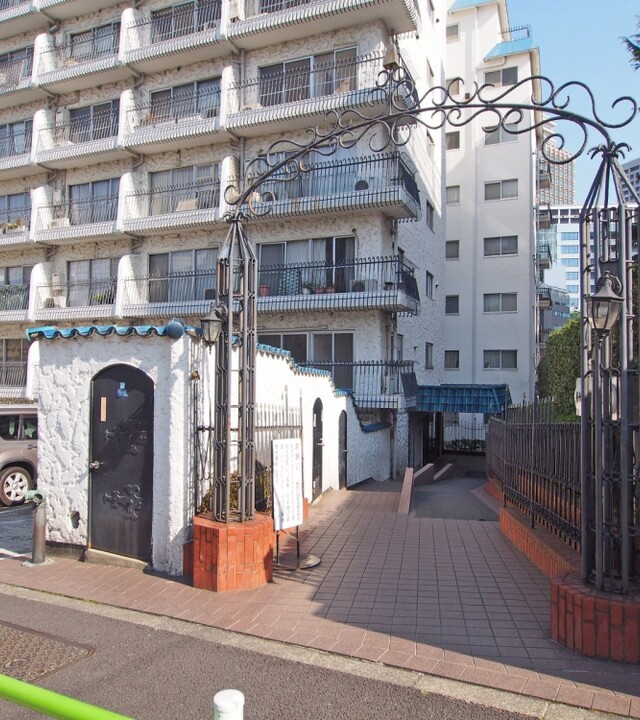 秀和三田聖坂レジデンスの写真 5枚目