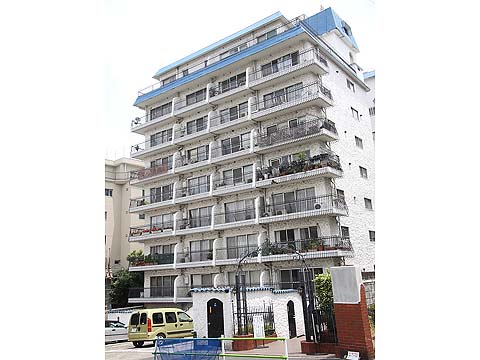 秀和三田聖坂レジデンスの写真 6枚目