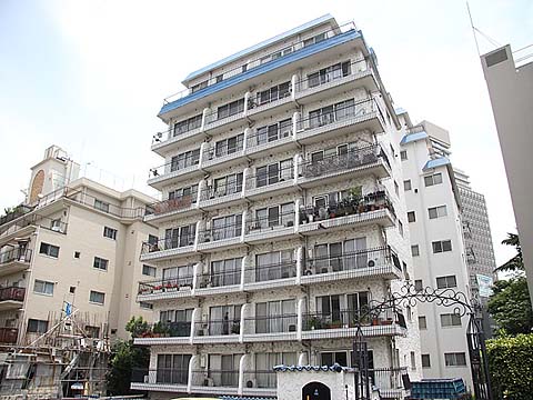 秀和三田聖坂レジデンスの写真 7枚目