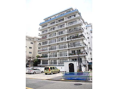 秀和三田聖坂レジデンスの写真 8枚目