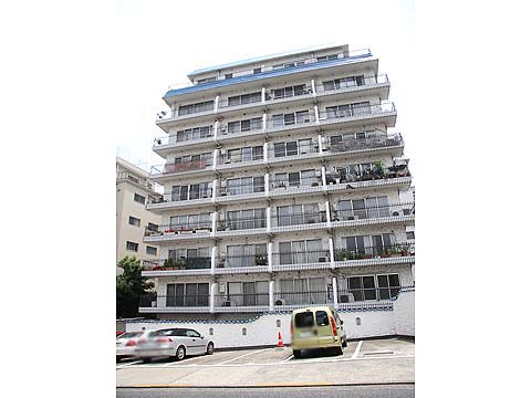 秀和三田聖坂レジデンスの写真 9枚目