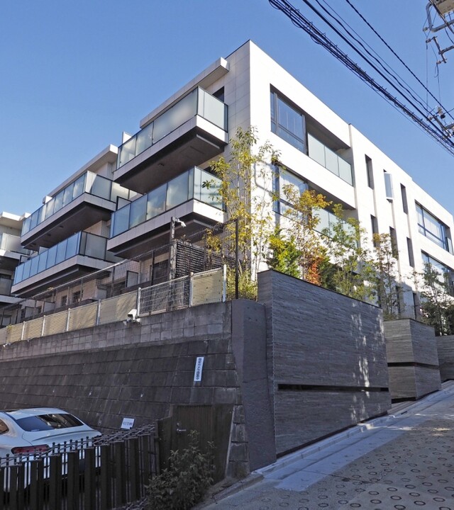 オープンレジデンシア代々木上原ヒルズの写真 6枚目