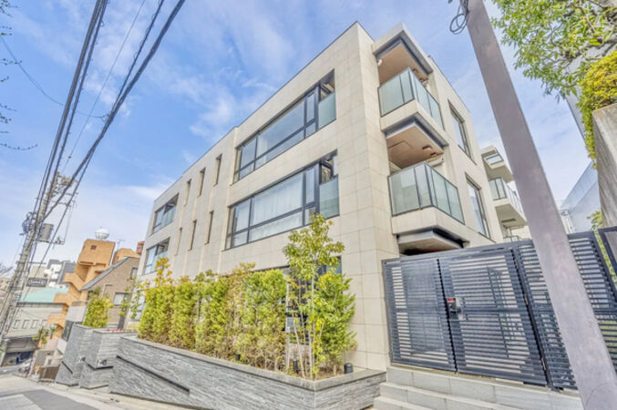 オープンレジデンシア代々木上原ヒルズの写真 4枚目