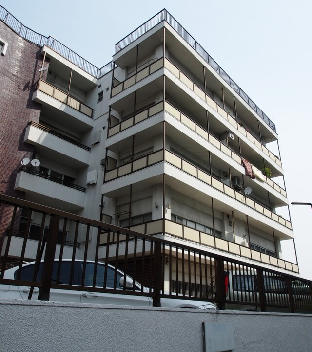 赤坂パレスマンションの写真 4枚目