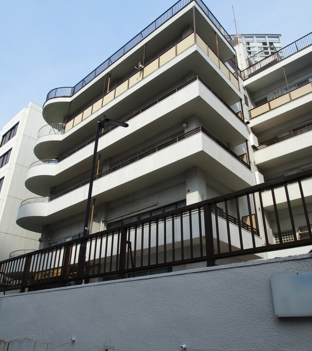 赤坂パレスマンションの写真 6枚目