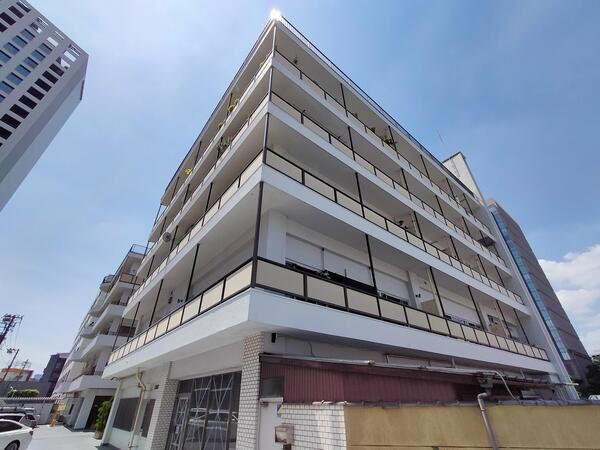 赤坂パレスマンション 外観(2025年撮影)