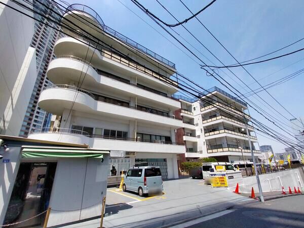 赤坂パレスマンションの写真 3枚目