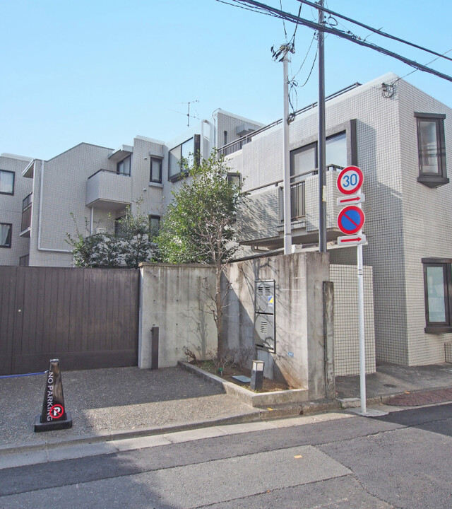 朝日代々木上原マンションの写真 4枚目