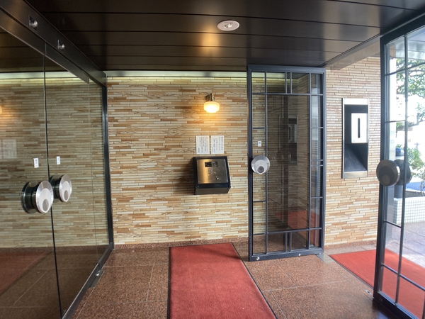 朝日代々木上原マンションの写真 5枚目