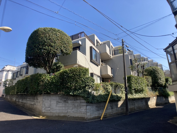 朝日代々木上原マンションの写真 8枚目