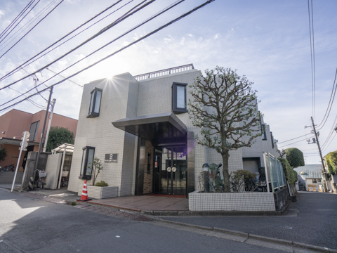 朝日代々木上原マンションの写真 11枚目