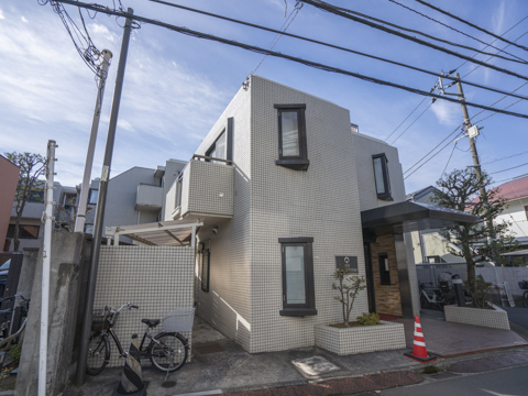 朝日代々木上原マンションの写真 13枚目