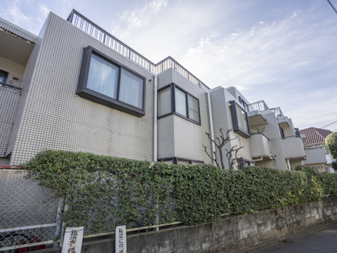 朝日代々木上原マンションの写真 14枚目