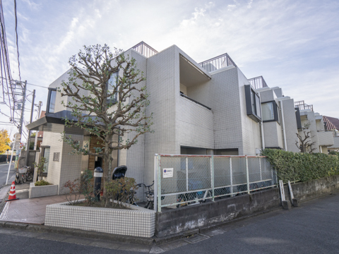 朝日代々木上原マンションの写真 15枚目