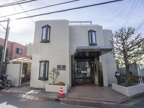 朝日代々木上原マンションの写真 16枚目