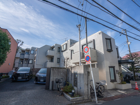 朝日代々木上原マンションの写真 17枚目