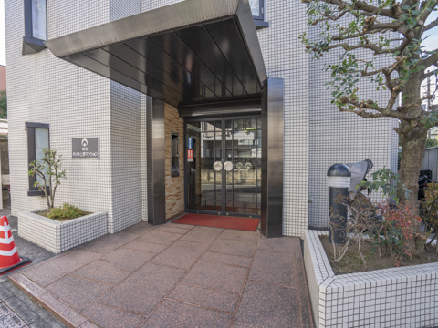 朝日代々木上原マンションの写真 19枚目