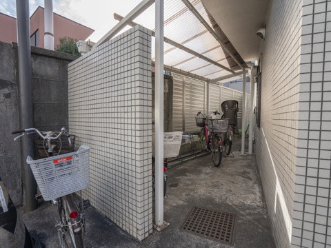 朝日代々木上原マンションの写真 20枚目