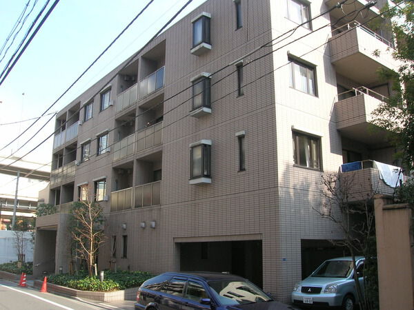 藤和シティホームズ代々木の写真 3枚目